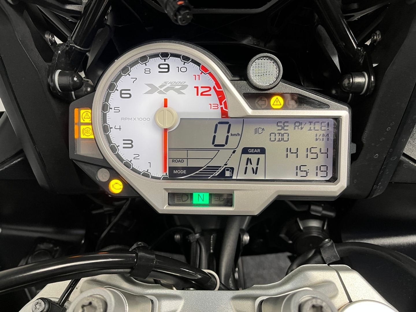 BMW S 1000 XR (bj 2019), 4 cilinders, Motorrijbewijs A, Bedrijf, Onbekend