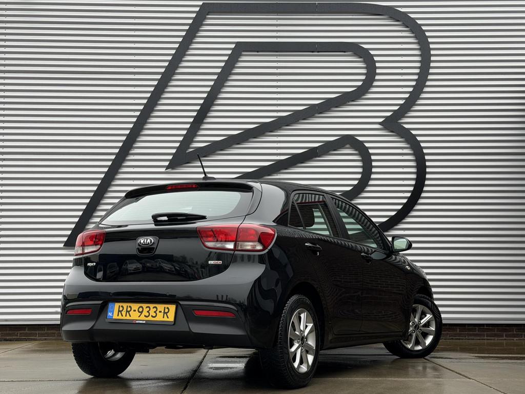 Kia Rio 1.0 TGDI ComfortPlusLine Navigator Navi|Camera|Airco, Auto's, Kia, Voorwielaandrijving, Gebruikt, Euro 6, 1055 kg