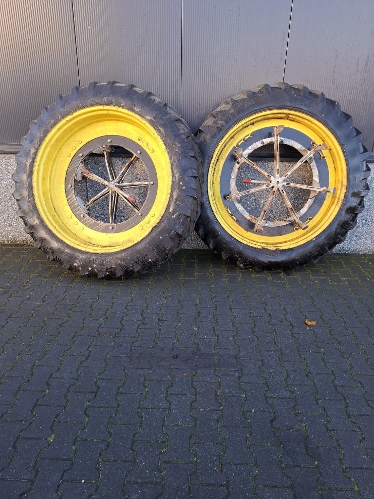 Dubbellucht 13.6R48 - 340/85R48 7-Ster Molcon aansluiting, Zakelijke goederen, Ophalen of Verzenden