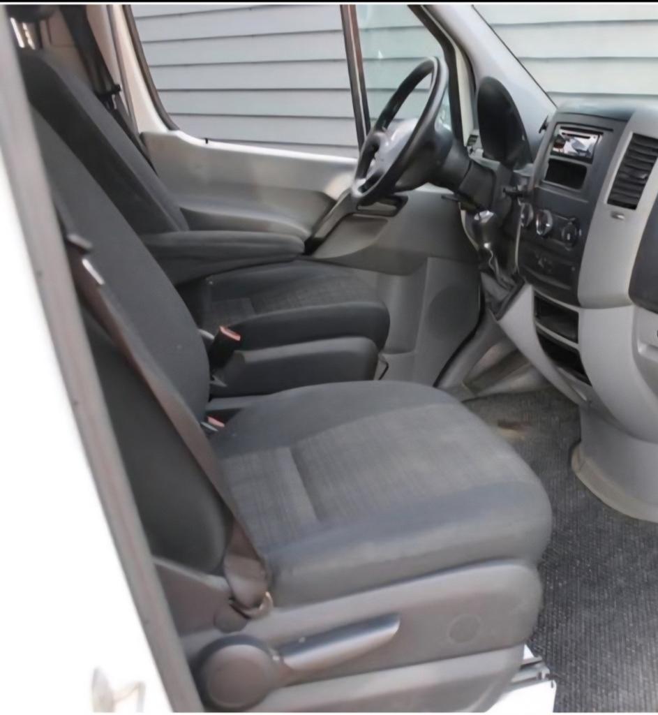MERCEDES SPRINTER w906 LUXE COMFORT BIJRIJDERSSTOEL., Auto-onderdelen, Interieur en Bekleding, Ophalen of Verzenden