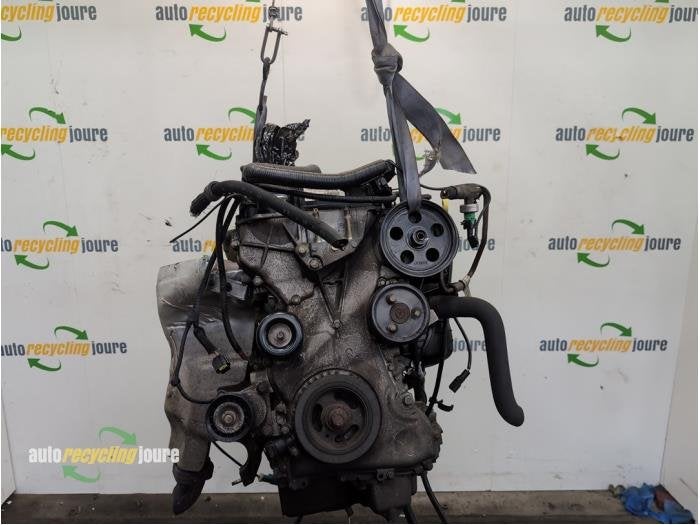 Motor van een Ford Mondeo, Auto-onderdelen, Gebruikt, -, -, Ford