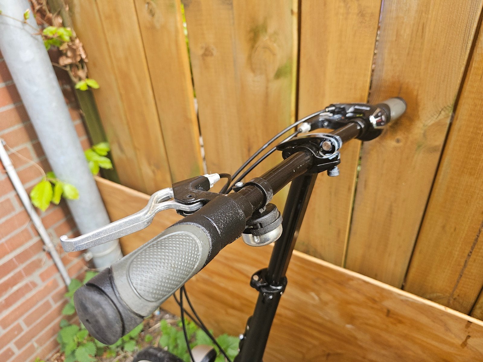 Foto 6 van Popal Vouwfiets 20" - Nieuwstaat, 6 Shimano versn.