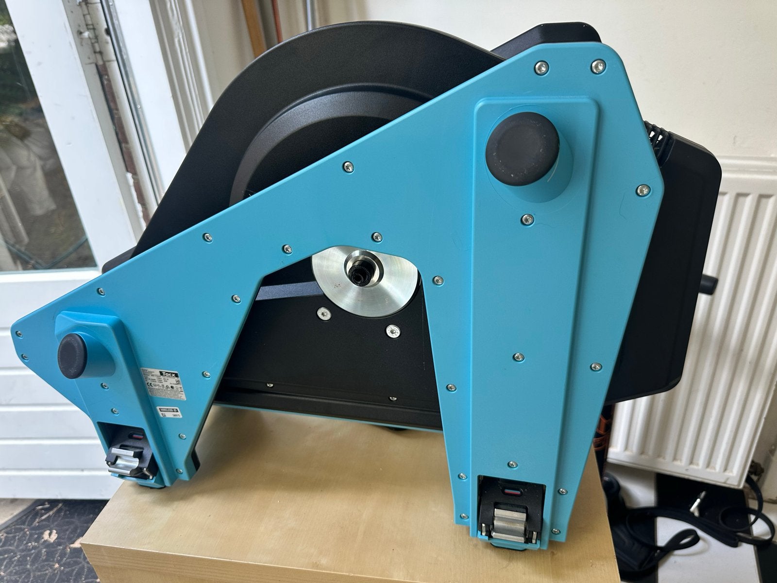 Tacx Neo Smart T2800 fietstrainer, Ophalen of Verzenden, Zo goed als nieuw