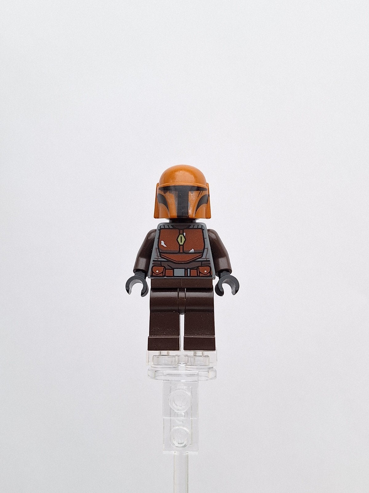 Lego Star Wars SW1079 - Mandalorian Tribe Warrior - misprint, Gebruikt, Star Wars, Lego, Ophalen of Verzenden