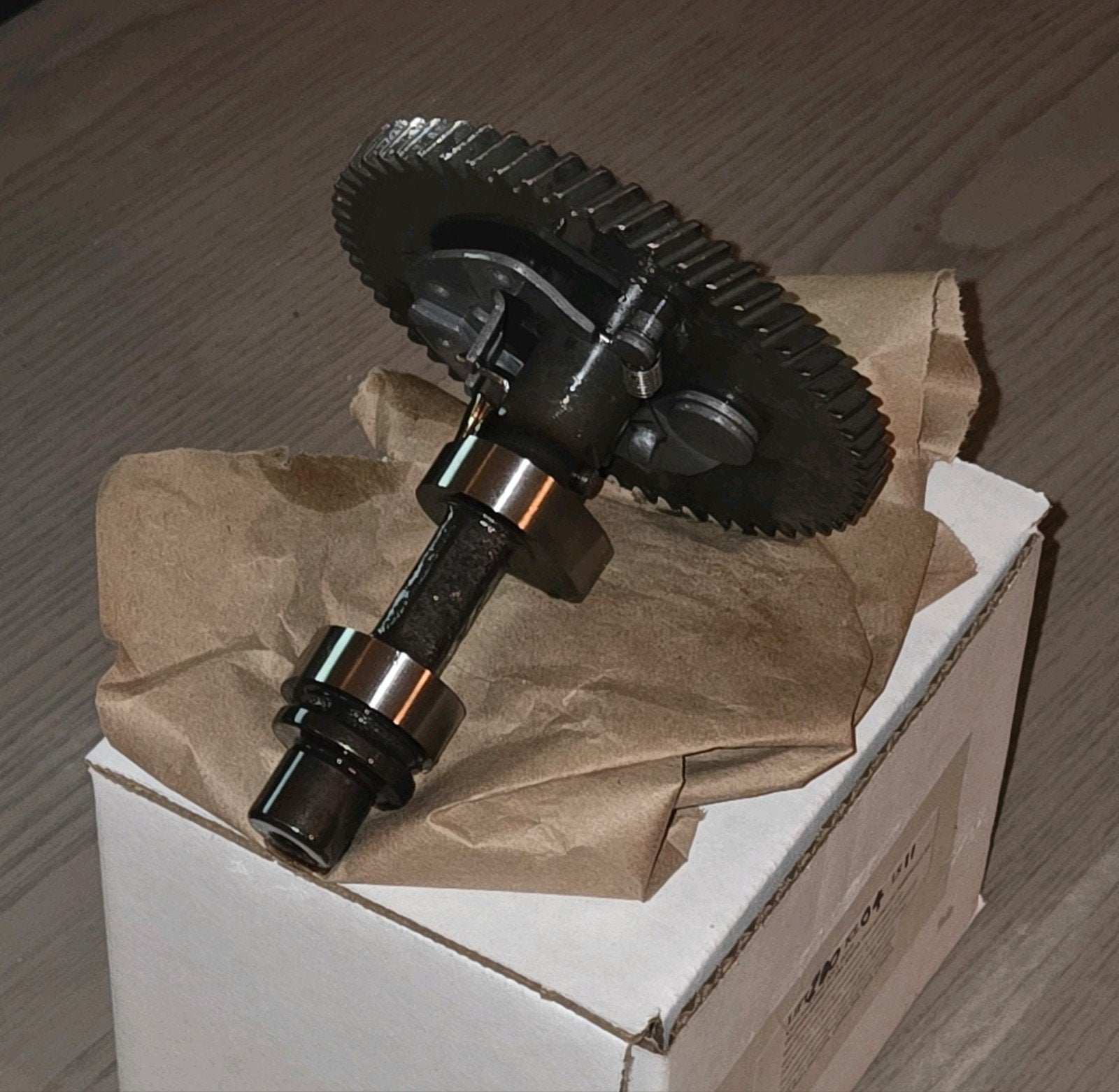Nieuwe performance nokkenas GX200, Ophalen of Verzenden, Nieuw