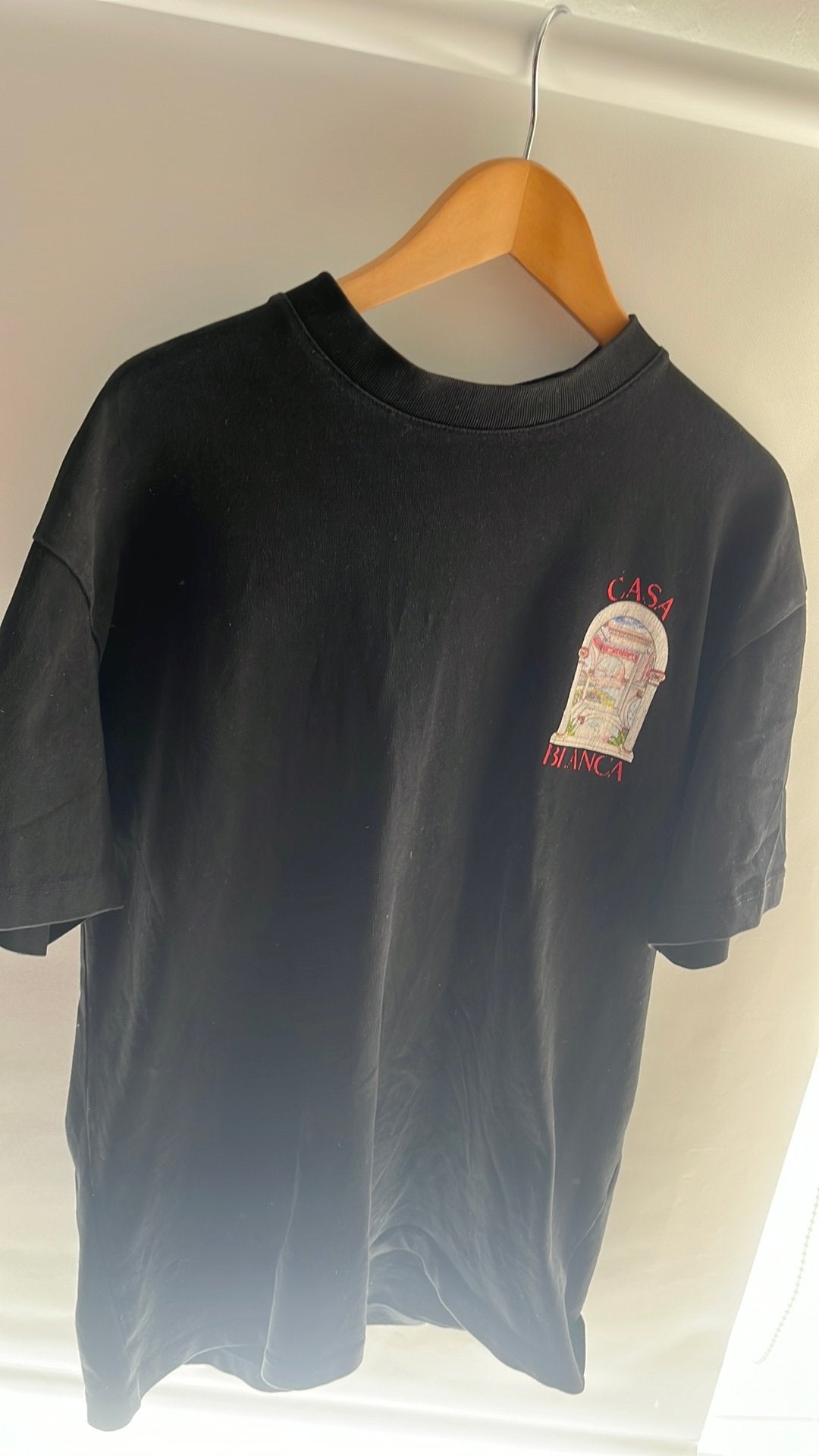 Zwart wit rood, Kleding | Heren, Verzenden, Nieuw, Maat 46 (S) of kleiner, Zwart