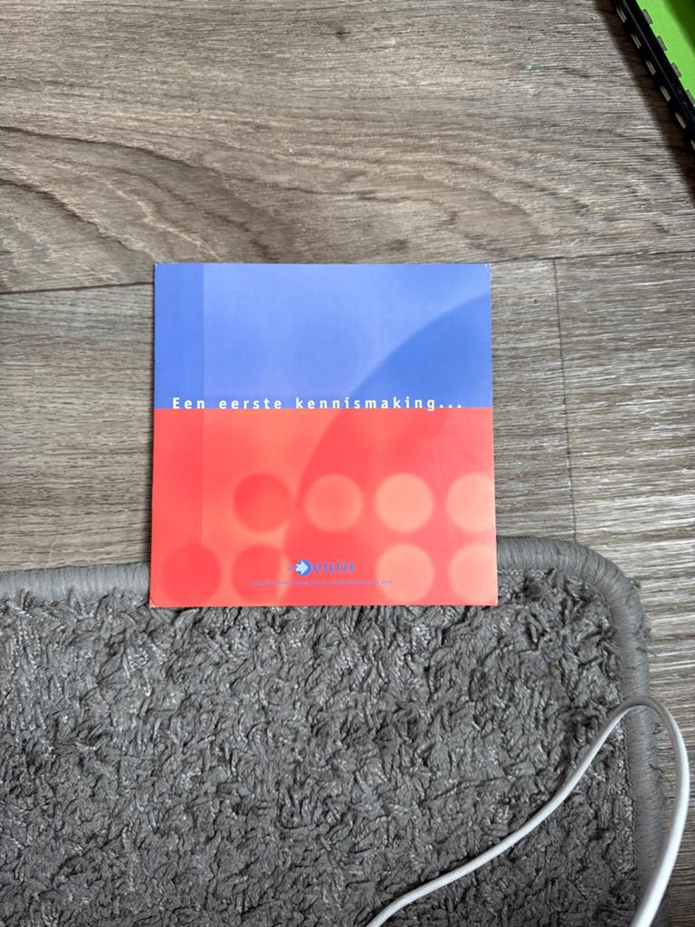 Nieuw Euro munten setje - Een eerste kennismaking, Ophalen of Verzenden, Zo goed als nieuw
