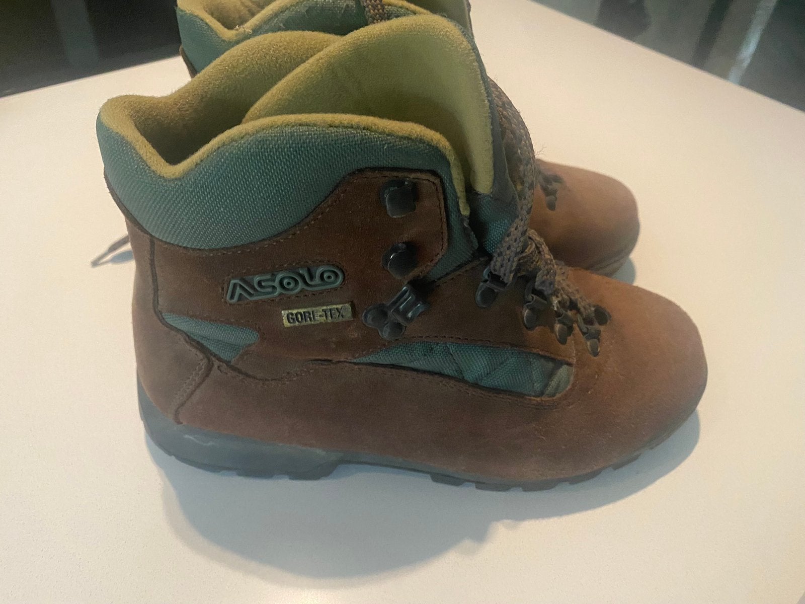 Asolo bergschoenen wandelschoenen maat 40. Gore-Tex., Ophalen of Verzenden, Zo goed als nieuw, Schoenen