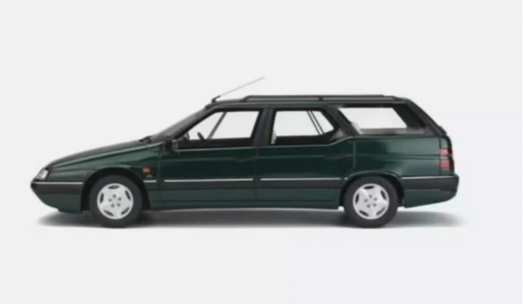 Citroen XM Break 3.0 V6 24V OTTO MOBILE SCHAAL 1/18 OT379, Hobby en Vrije tijd, Modelauto's | 1:18, Verzenden, Nieuw, Auto, OttOMobile