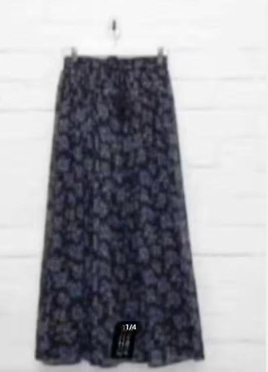 Les Favorites - Prachtige maxi Rok maat XS - Nieuw €119, Kleding | Dames, Rokken, Verzenden, Zwart, Nieuw, X