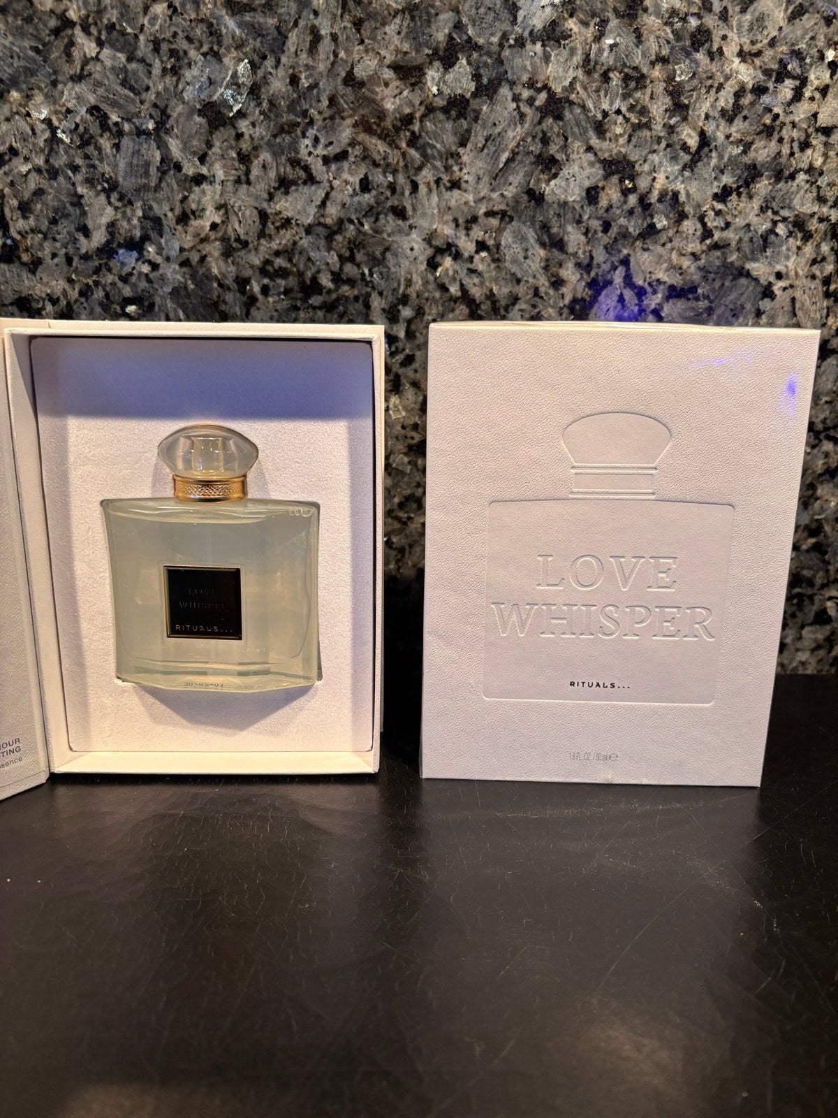 Rituals Love Whisper Parfum - 50 ml nieuw, Ophalen of Verzenden, Nieuw