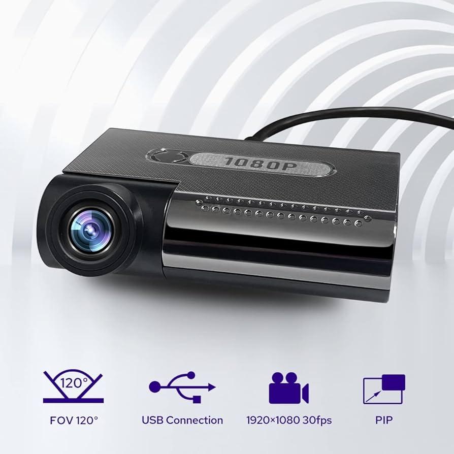 JOYING Dash Camera for cars, Ophalen of Verzenden, Gebruikt