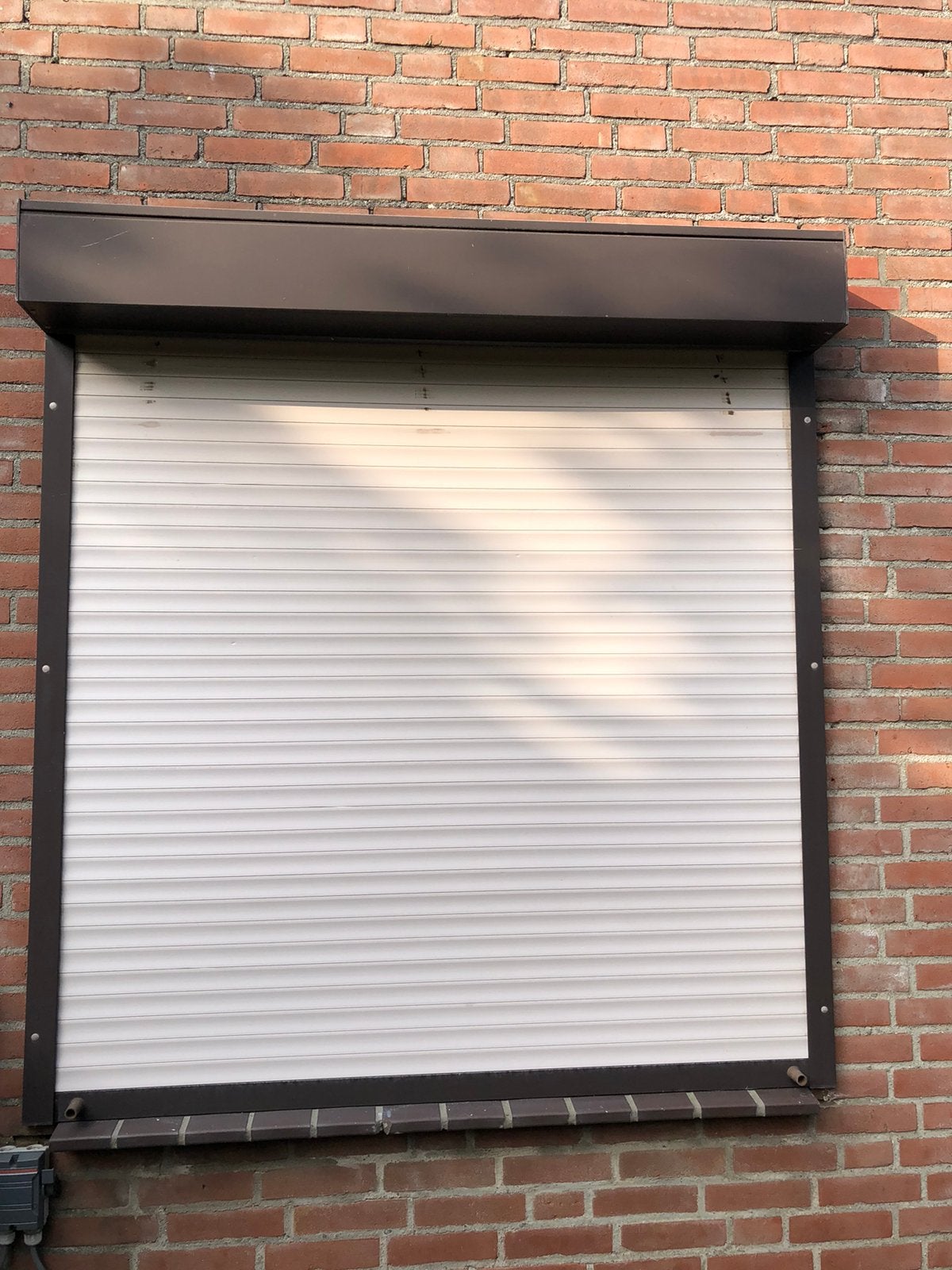 Rolluiken, Doe-het-zelf en Verbouw, Rolluiken, Ophalen, Gebruikt