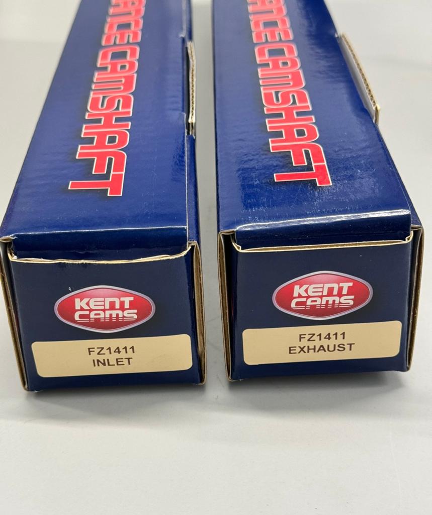 Kent Cams FZ1411 Sports R nokkenassen Ford Fiesta 1.25 1.4, Nieuw, Ophalen of Verzenden, H, H