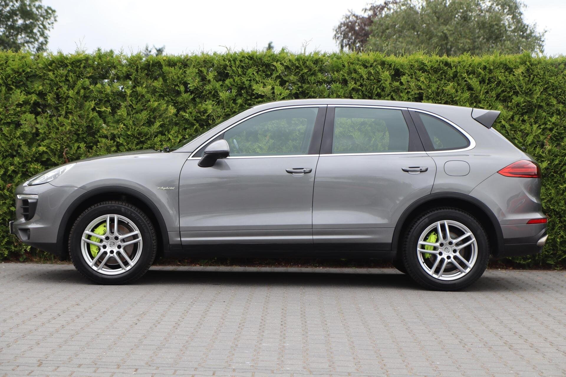 🔥 Porsche Cayenne 3.0 S E-Hybrid ⚡ | 416 PK | 360° Cam, Auto's, Automaat, Cayenne, Gebruikt, 416 pk
