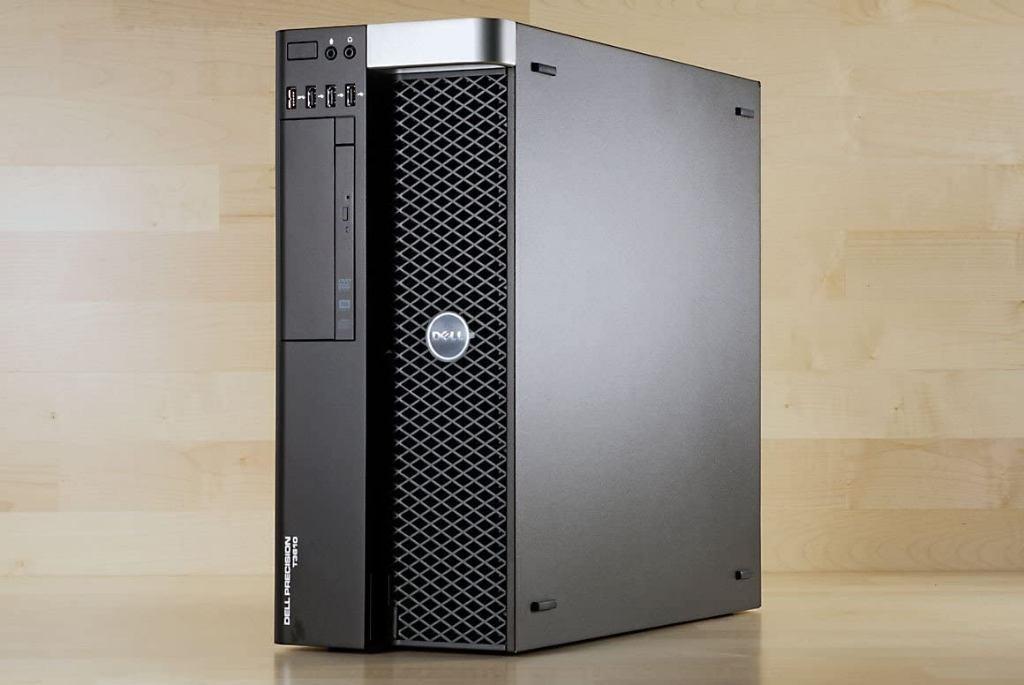 Super Pc Dell Precision + XEON SSD Wind 11, Computers en Software, Desktop Pc's, Gebruikt, 4 Ghz of meer, SSD, 16 GB, Met videokaart