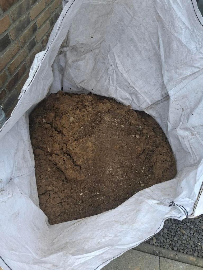 Zand gratis afhalen, Ophalen, Ophoogzand