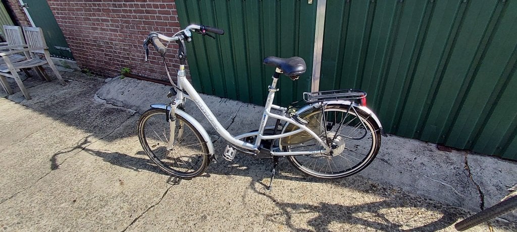 elektrische fiets, Ophalen, Gebruikt, Overige merken