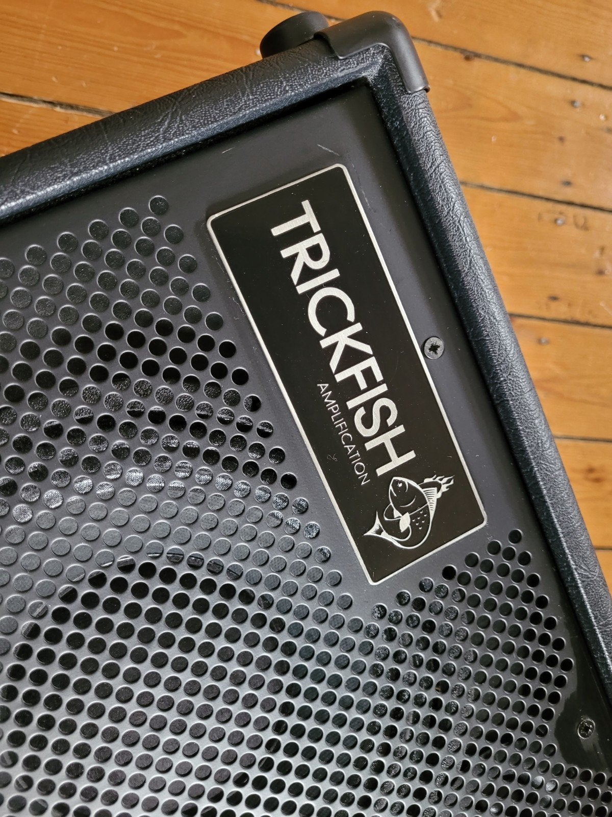 Trickfish TF110 Basgitaar Cabinet, Ophalen of Verzenden, Gebruikt, Basgitaar, 100 watt of meer