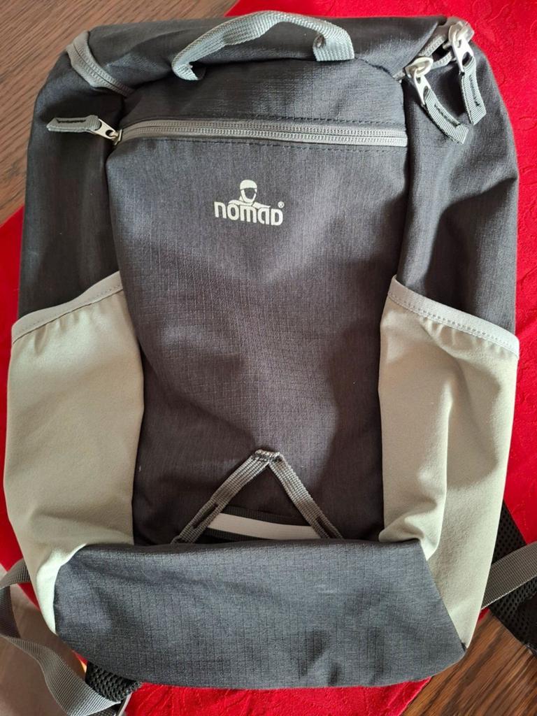 Nomad rugtas nieuw, Ophalen of Verzenden, Nieuw, Nomad