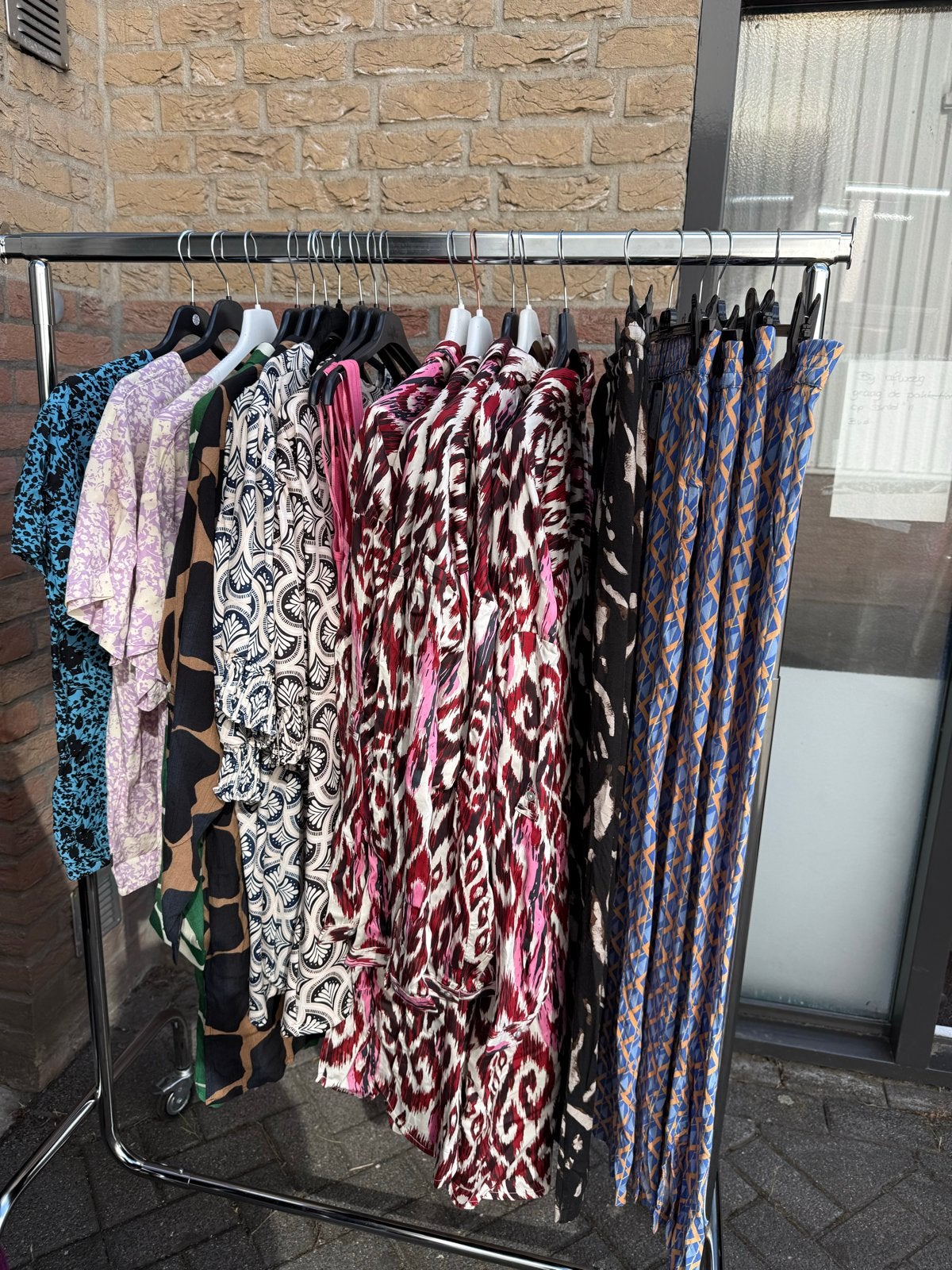 Nieuwe partij Dameskleding 20 stuks, Kleding | Dames, Maat 38/40 (M), Diversen, Diversen, Diversen