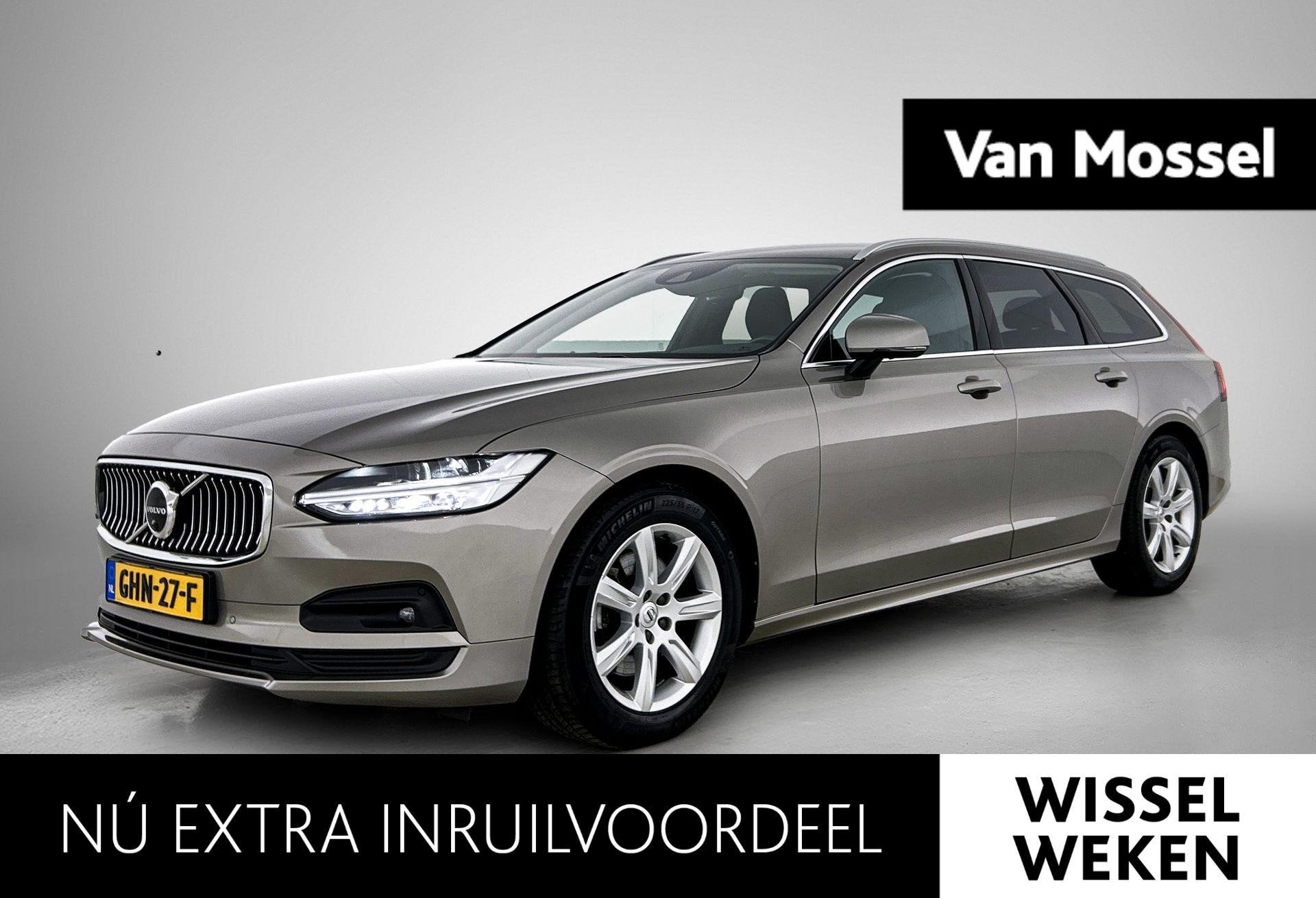 Volvo V90 2.0 B4 Momentum Pro | 360 CAMERA | APPLE CARPLAY -