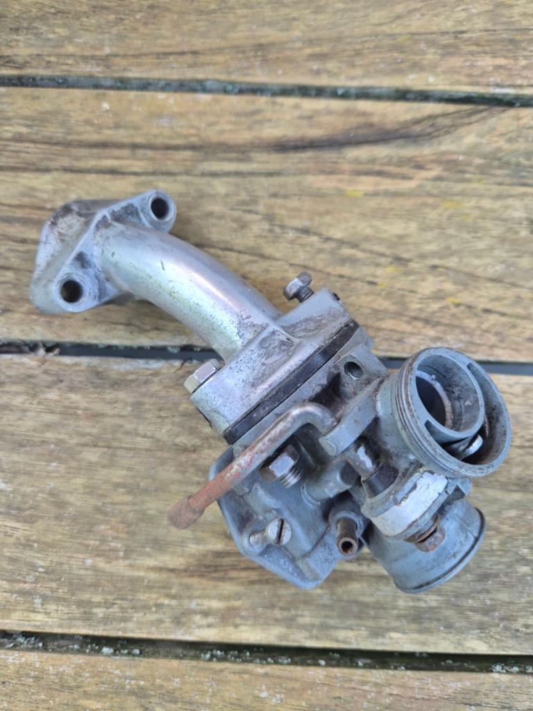 Originele honda ss50 carburateur 16mm Keihin, Ophalen of Verzenden, Gebruikt, Honda