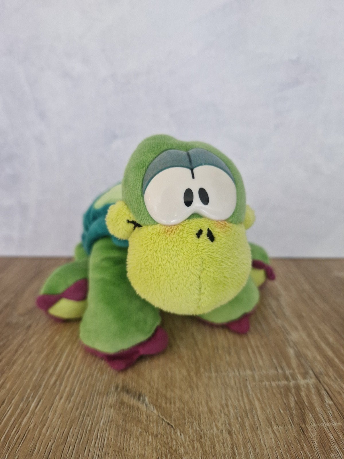 diddl knuffel tiplitaps, Verzenden, Zo goed als nieuw, Groen, Overige typen