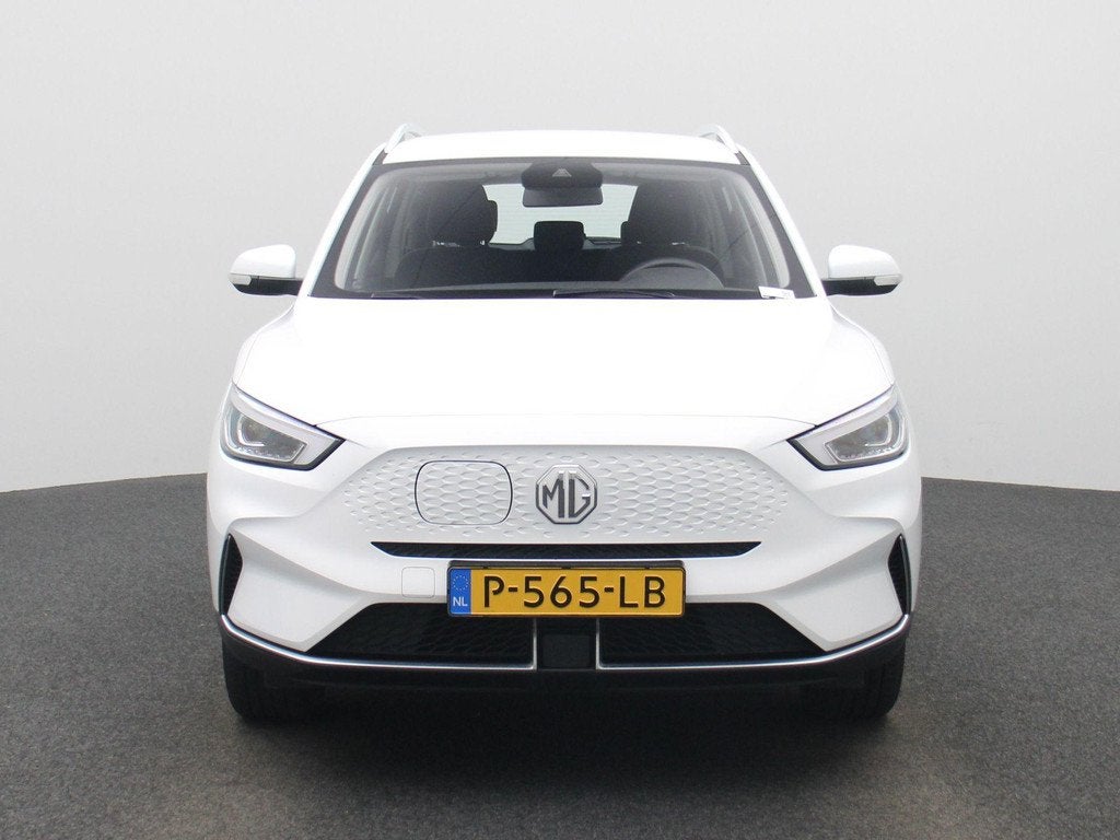MG MG ZS EV EV Standard Range Comfort 50 kWh, Auto's, MG, 12 maanden, Stof, Gebruikt, ZS