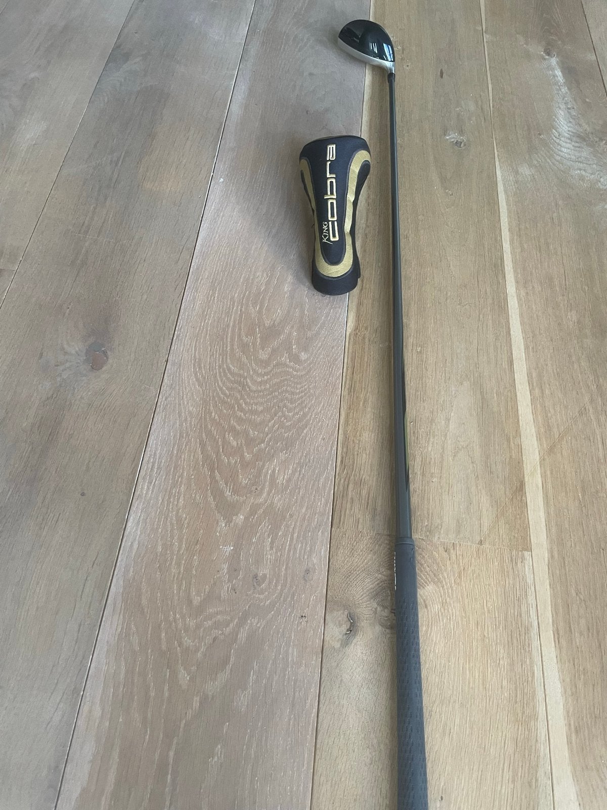King Cobra Baffler 20 Golfclub met Headcover, Ophalen, Gebruikt, Club, Overige merken