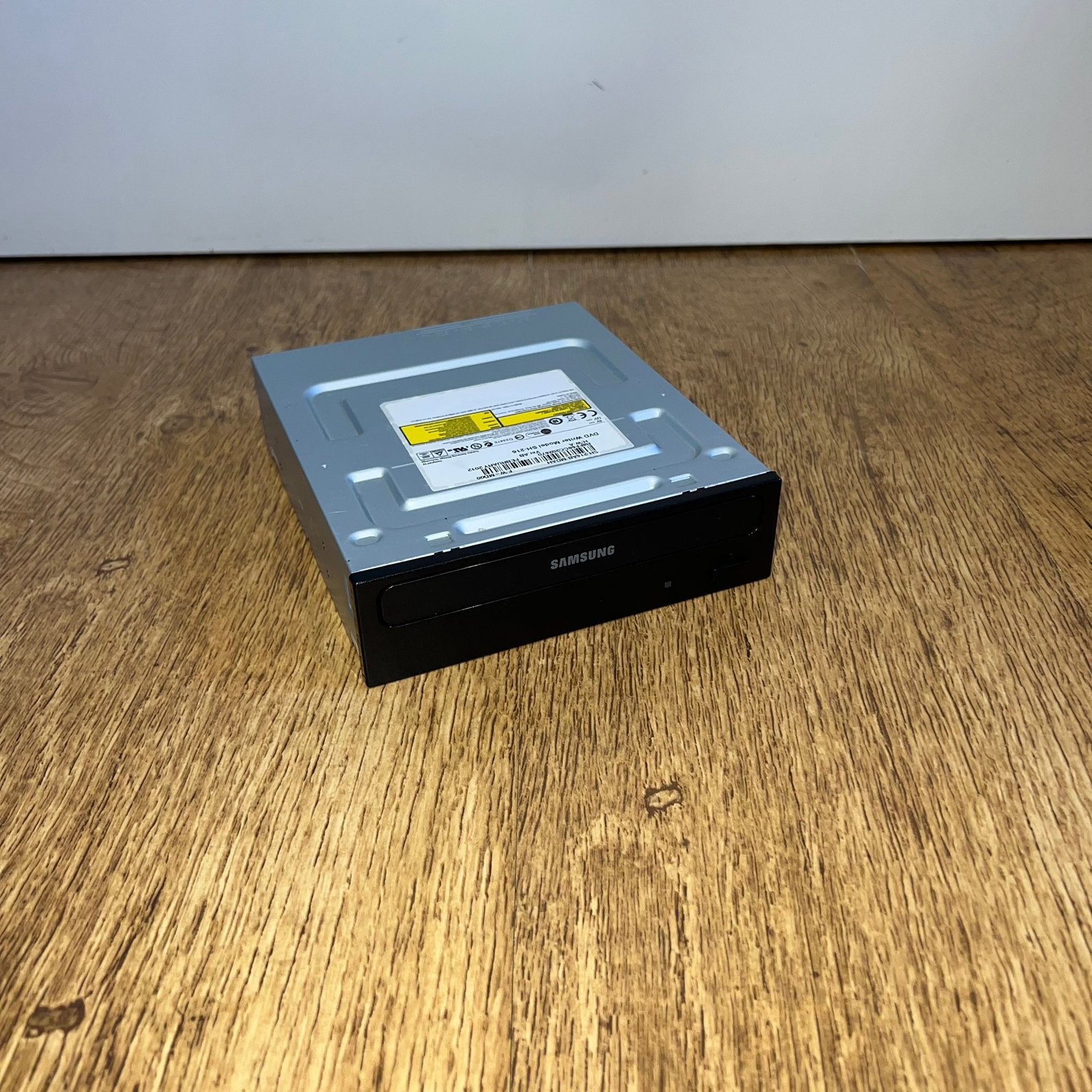 Samsung SH-216 DVD-brander, Computers en Software, Optische drives, Gebruikt, Intern, Windows, Cd, Dvd, Overig, Ophalen of Verzenden