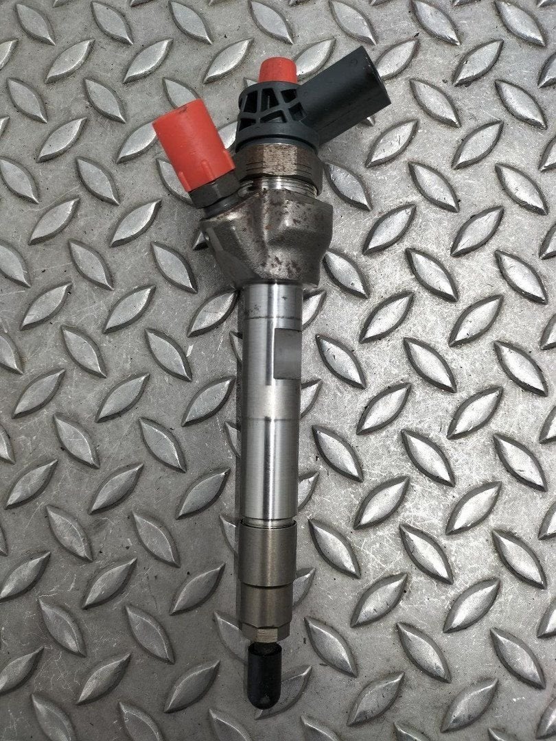 MINI (BMW) MINI BRANDSTOF INJECTOR / VERSTUIVER 0445110598 2, Ophalen of Verzenden, Gebruikt, Stiba lid