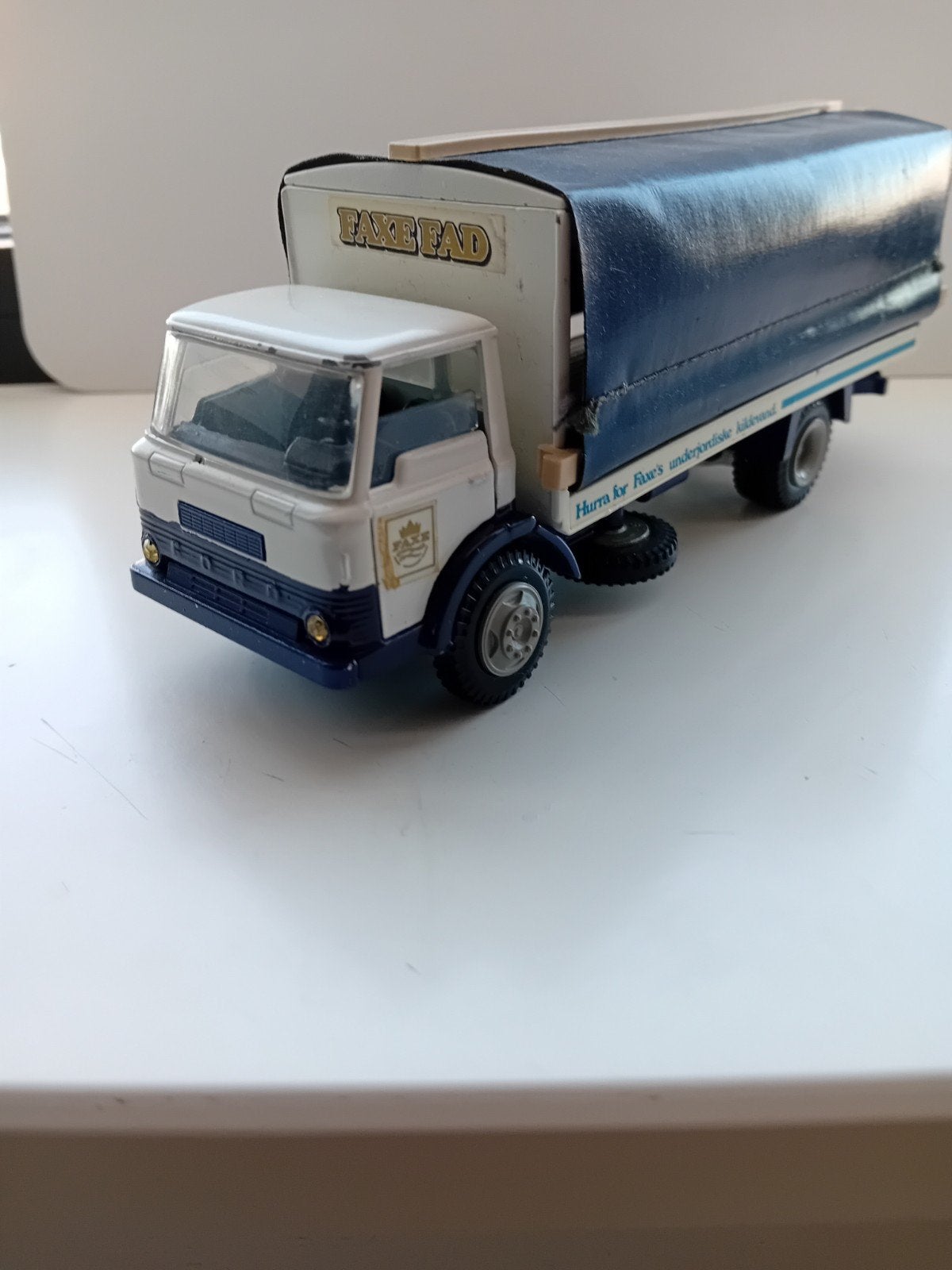 Tekno Ford D800 Drankenwagen  Faxe Fad, Ophalen of Verzenden, Zo goed als nieuw, Auto, Overige merken