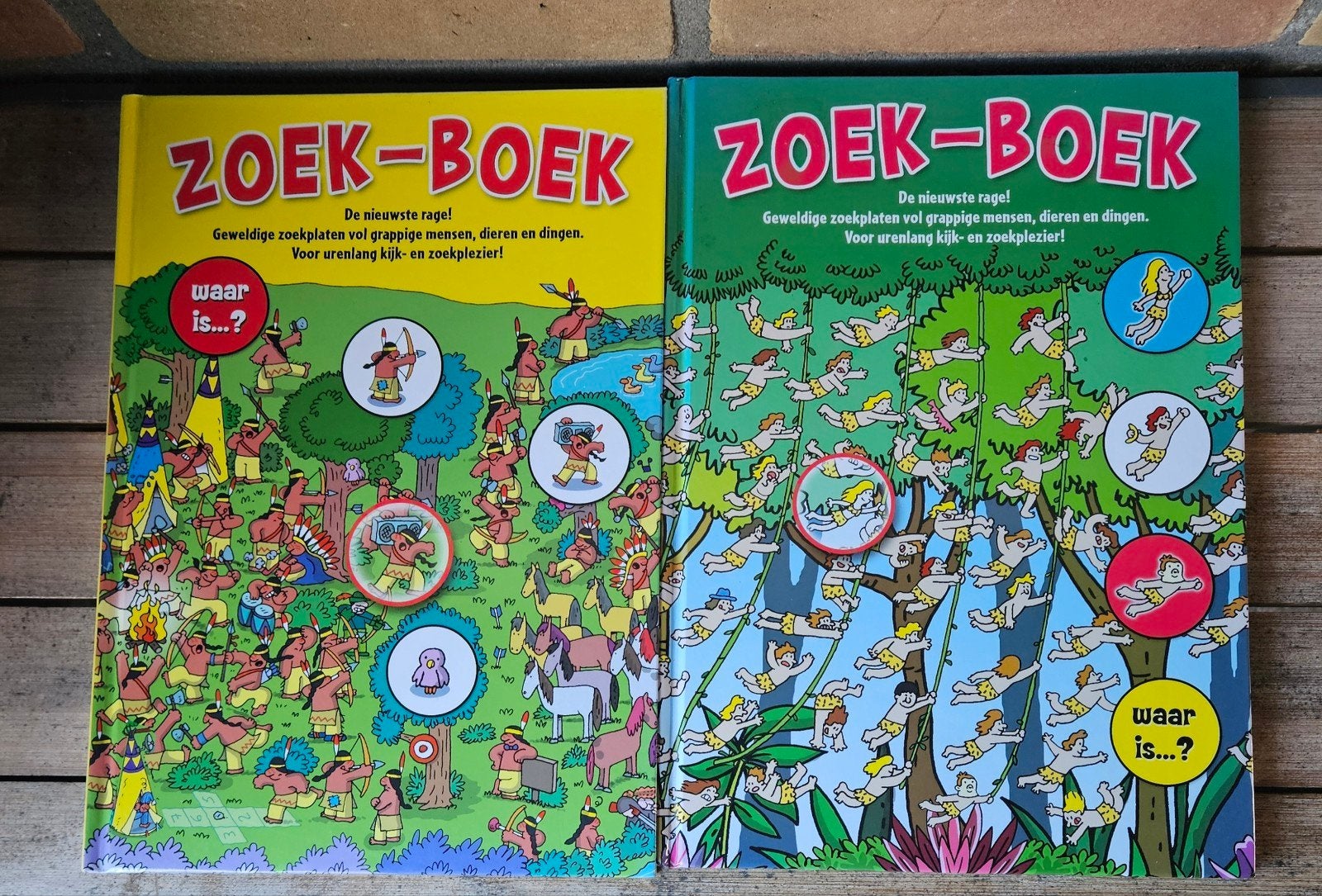 Zoek Boek, Ophalen of Verzenden