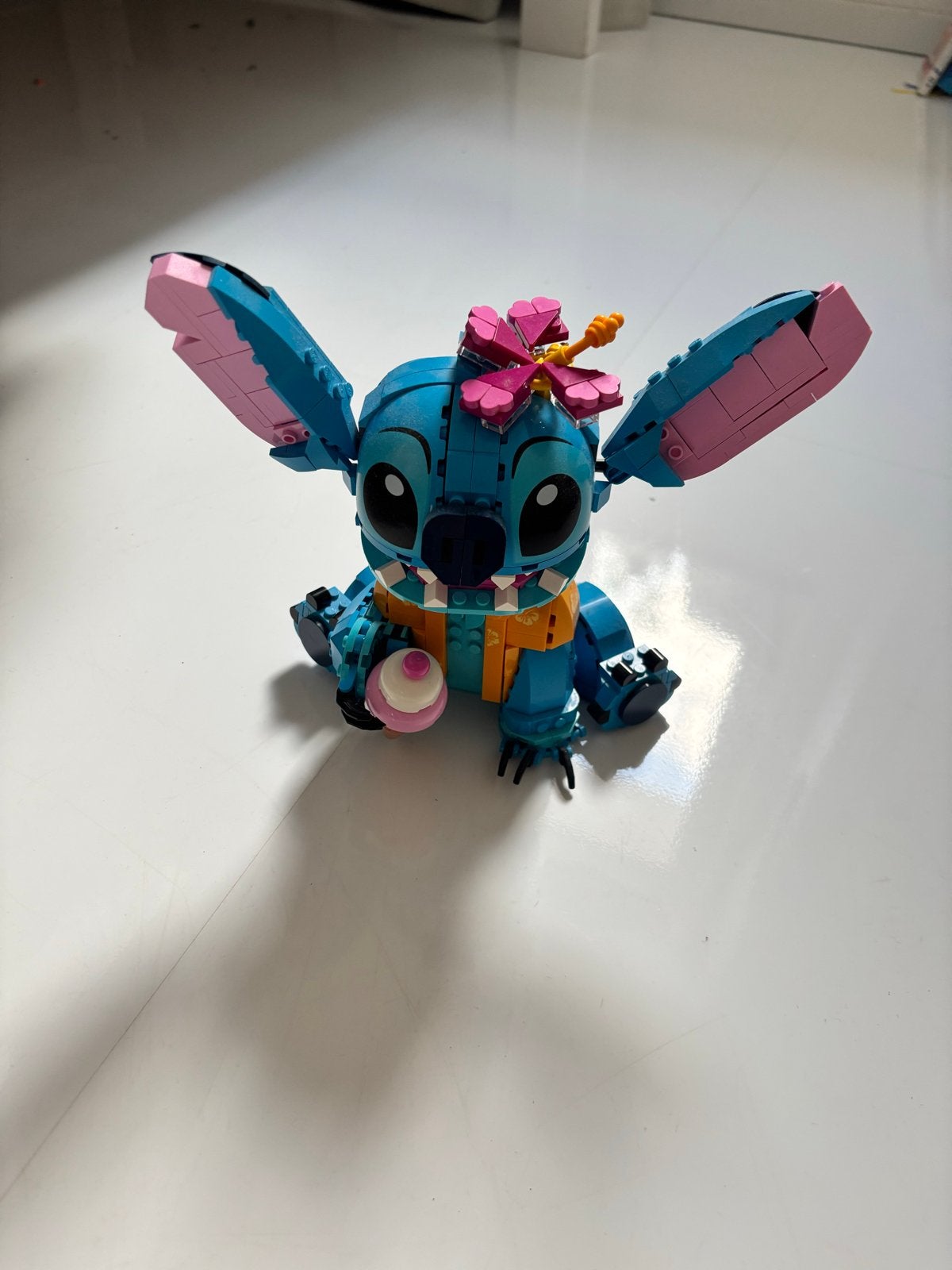 LEGO Disney Stitch 40674, Ophalen of Verzenden, Zo goed als nieuw, Overige merken