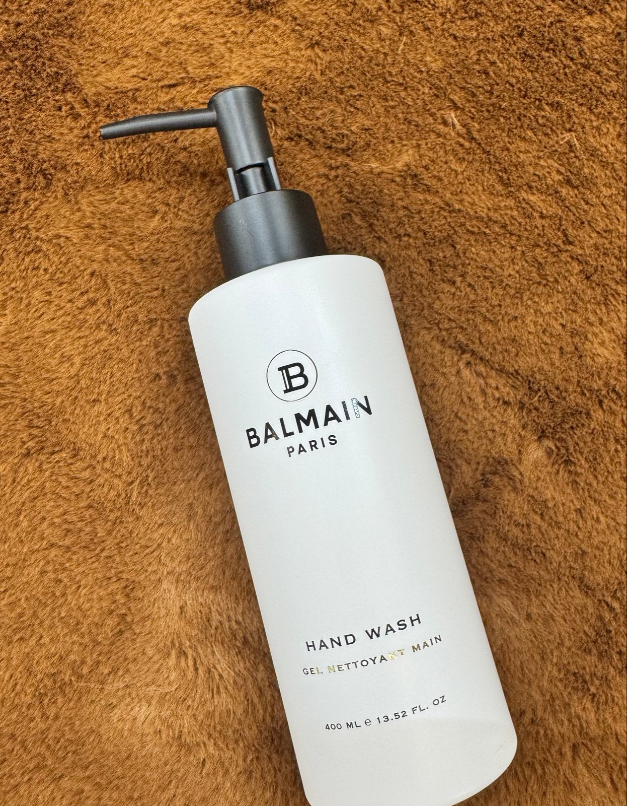 Balmain Handzeep - Luxe voor Badkamer, Douche of Toilet, Ophalen of Verzenden, Nieuw, Overige typen