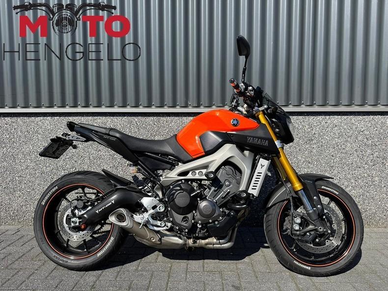 Yamaha MT-09 ABS (bj 2014), Motoren, Motoren | Yamaha, Klantenservice@yamaha-motor.nl, Koolhovenlaan 101
1119 NC  Schiphol-Rijk, NL
