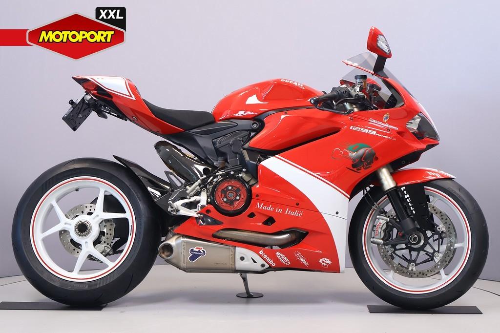 Ducati 1299 PANIGALE (bj 2015), Ducati North Europe B.V., Bedrijf, Sport, Maanweg 174
2516 AB  Den Haag, NL