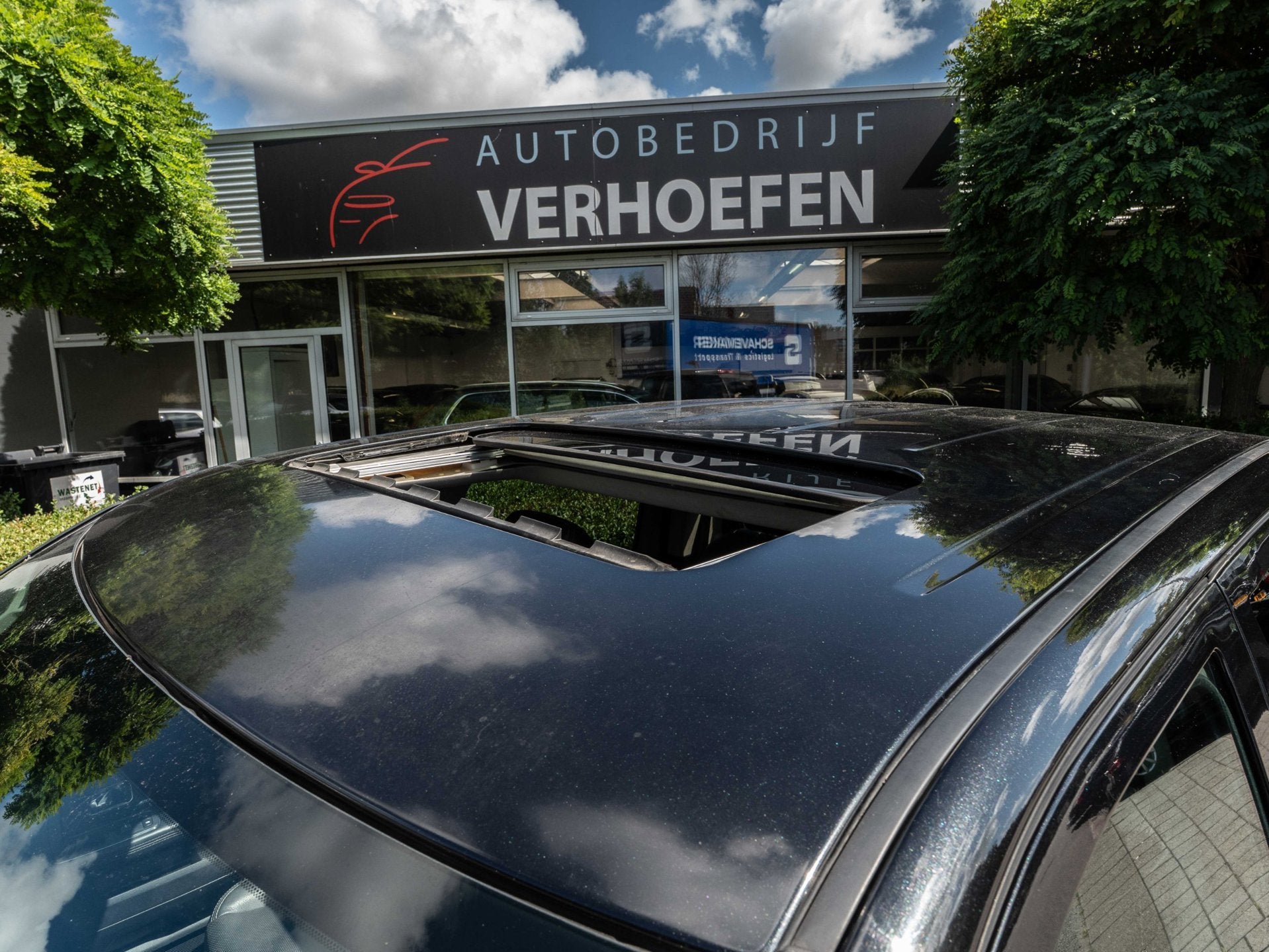Dodge Ram 1500 5.7 V8 Quad Cab 6'4 - PANORAMADAK - STOEL VER, Auto's, Automaat, Achterwielaandrijving, Gebruikt, 5654 cc