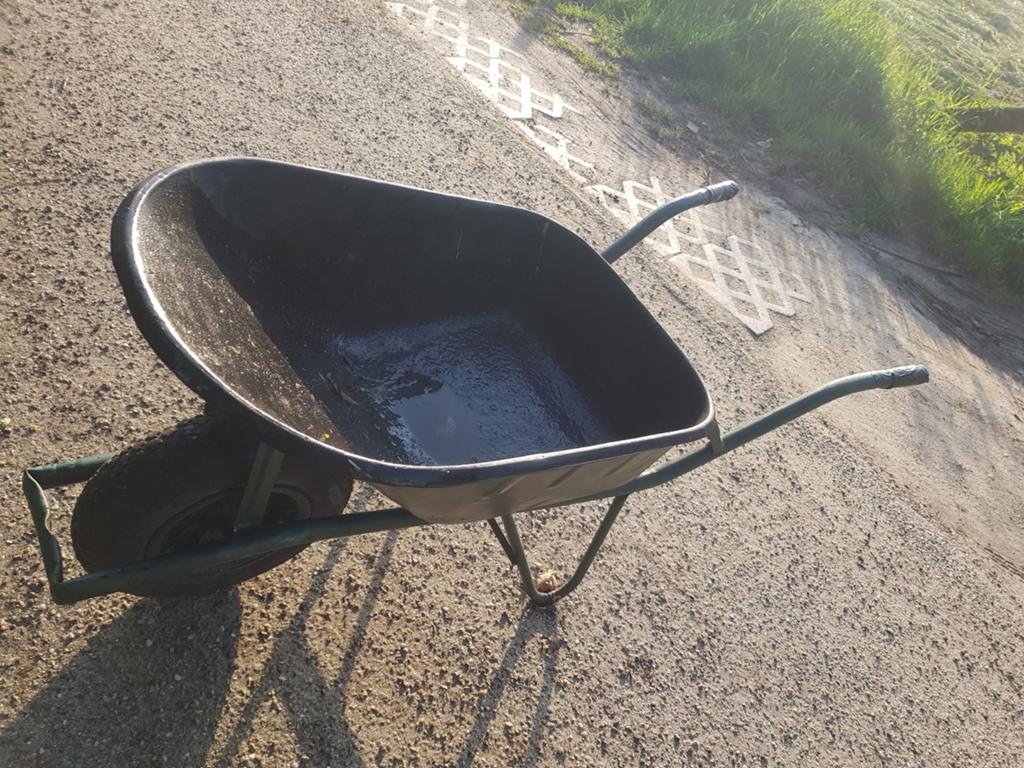 bakkruiwagen steenkruiwagen gereeedschapskruiwgen, Ophalen of Verzenden