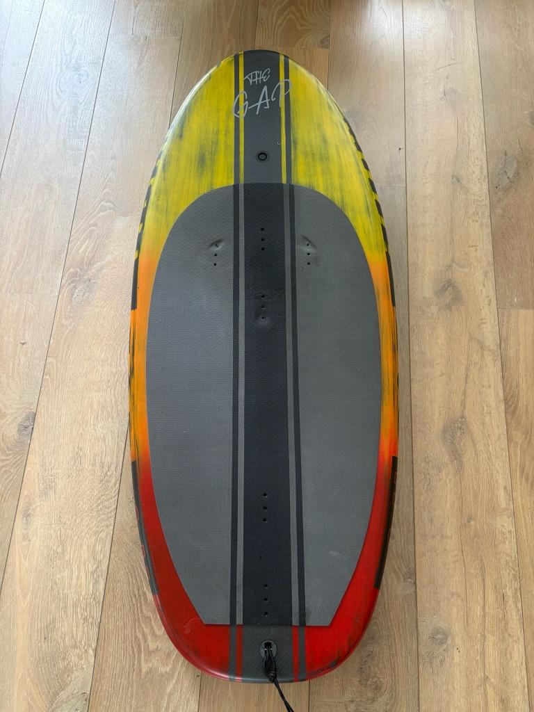 Wingfoil board te koop, Watersport en Boten, Wingsurfen, Ophalen, Gebruikt, Wingsurf-board