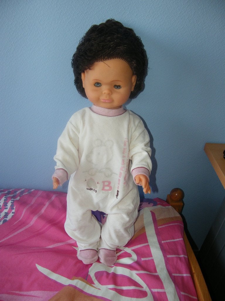 babypop, Ophalen of Verzenden, Zo goed als nieuw, Babypop