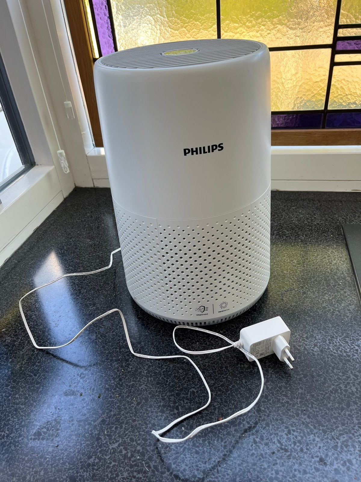 Philips luchtreiniger, Ophalen of Verzenden, Zo goed als nieuw, Luchtreiniger
