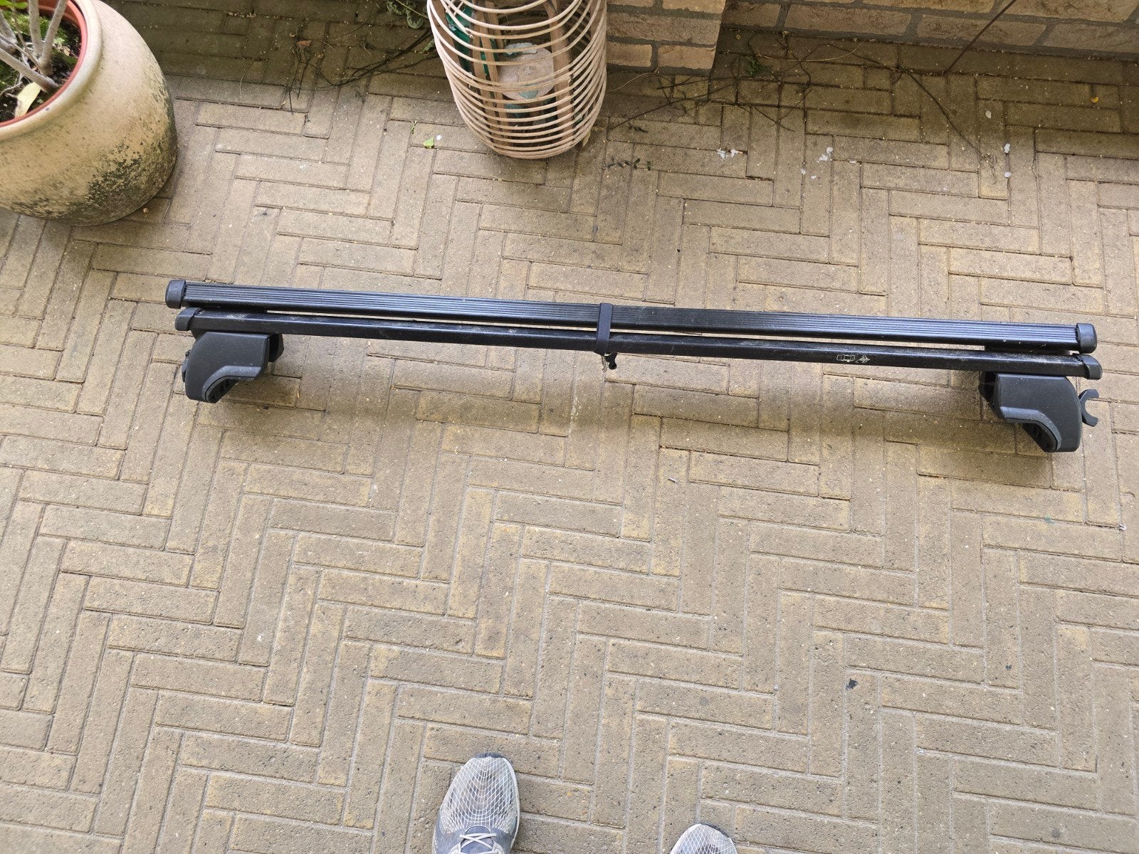 Te koop dakdrager  voor citroen c4, Ophalen