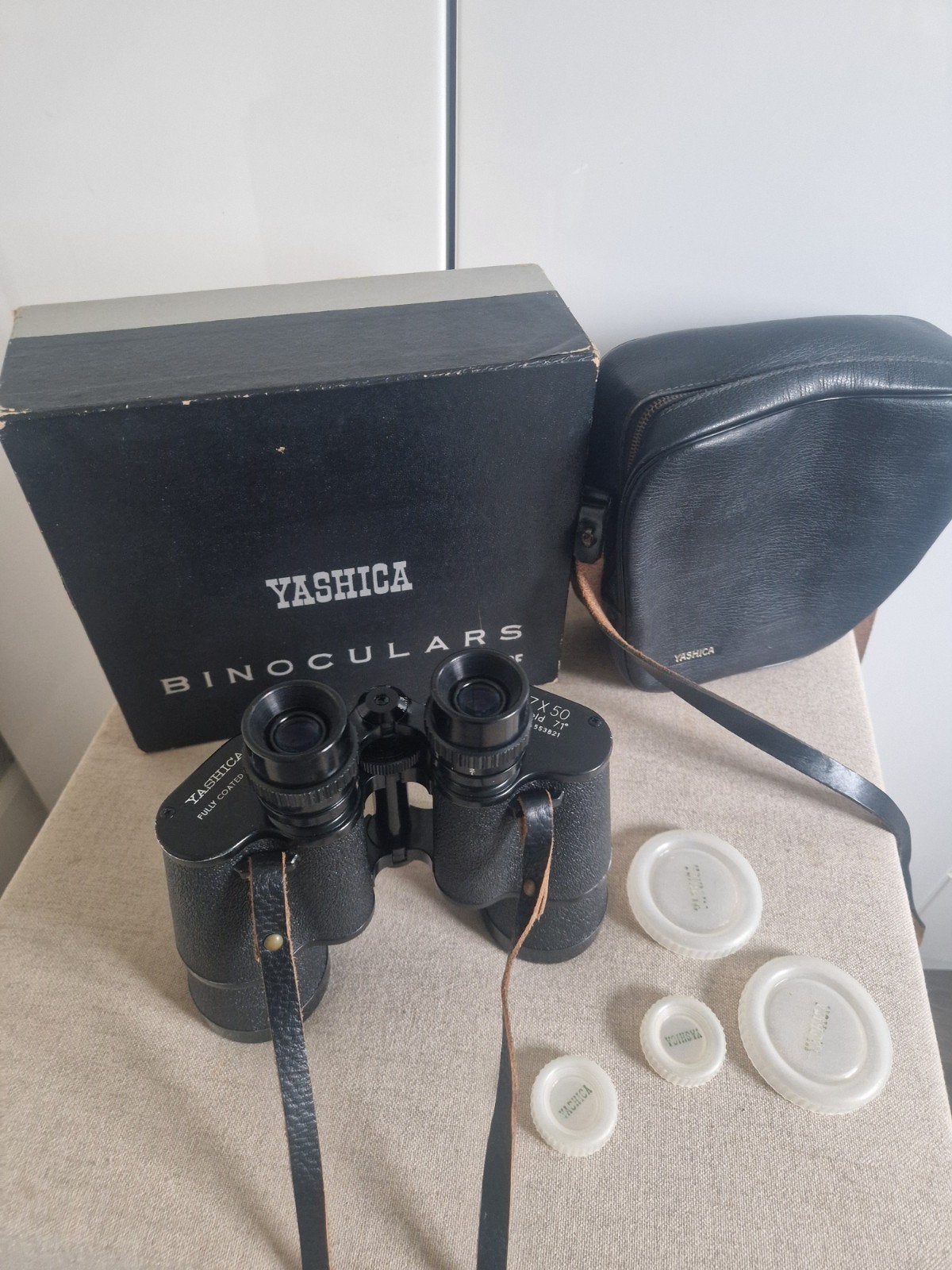 verrekijker, Ophalen, Overige typen