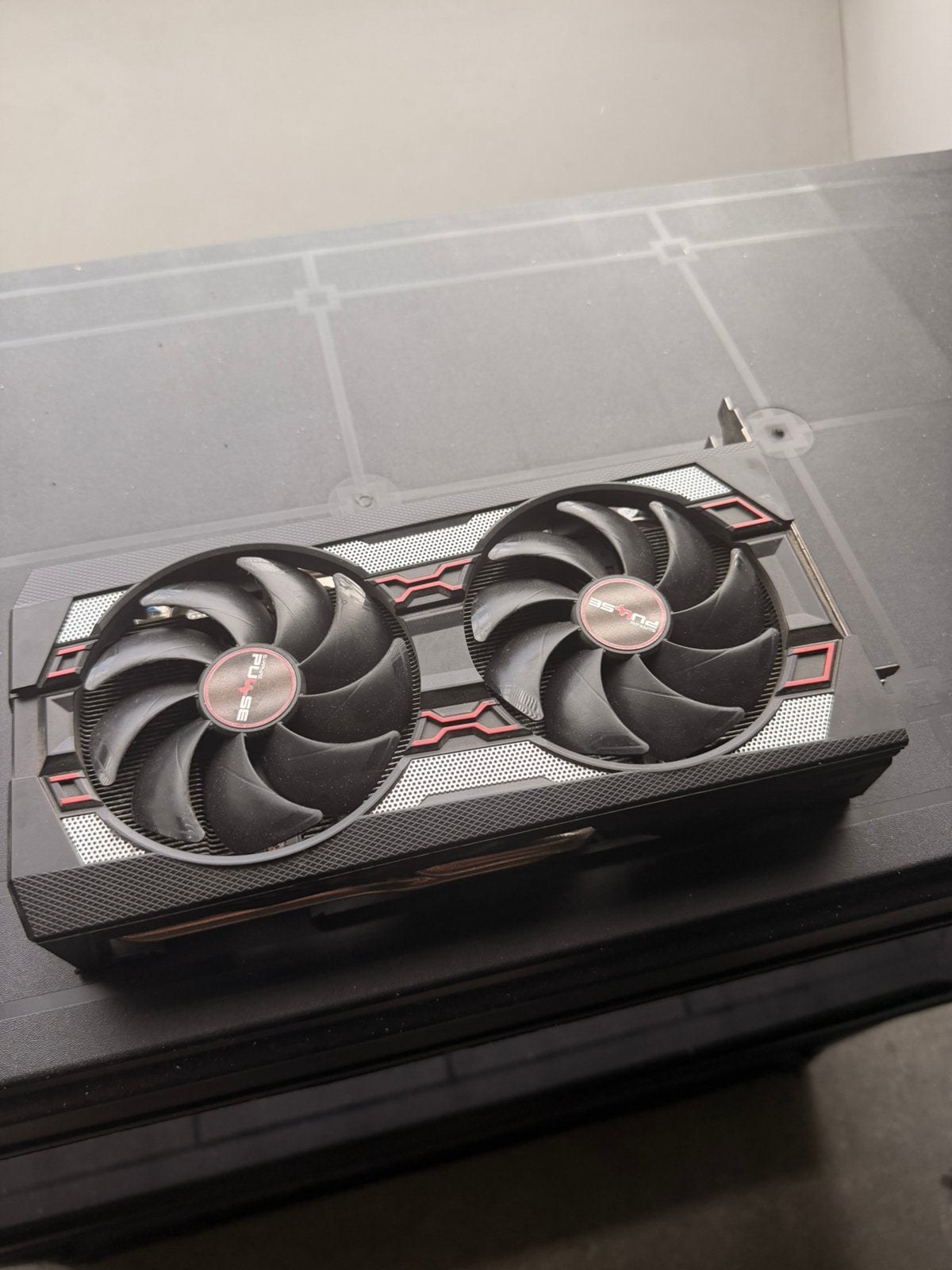 5700XT Videokaart, Computers en Software, Videokaarten, Verzenden, Zo goed als nieuw, GDDR5