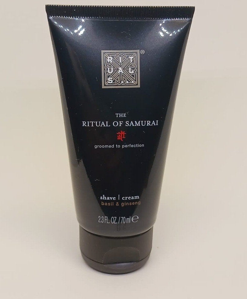Rituals The Ritual of Samurai scheercrème, Ophalen of Verzenden, Nieuw, Overige typen