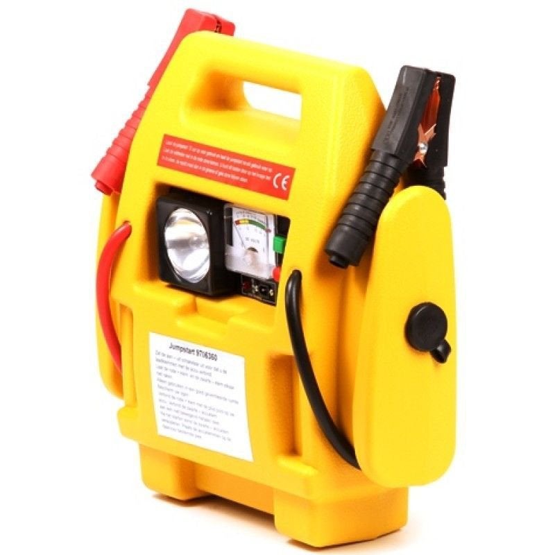Jumpstart powerpack accu defect, Ophalen of Verzenden, Gebruikt