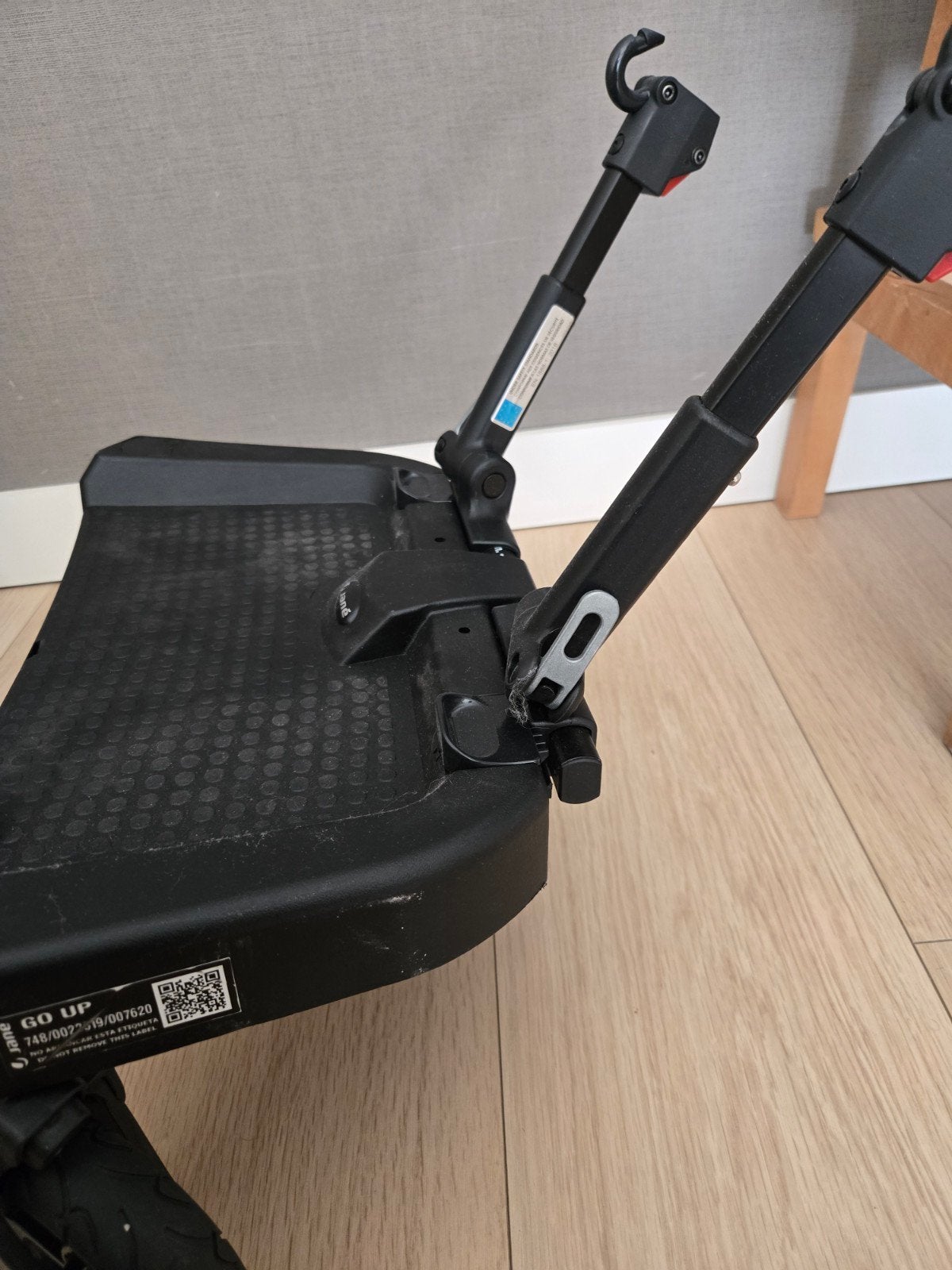Meerijdplankje kinderwagen, Kinderen en Baby's, Ophalen, Zo goed als nieuw, Overige merken