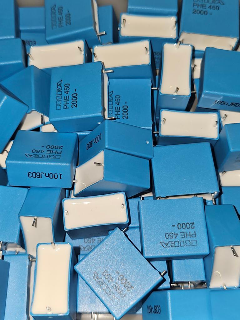 100nF 2000V MKP rifa (LEES TEKST), Ophalen of Verzenden, Nieuw